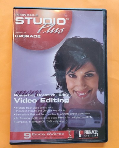 Aggiornamento pinnacle studio - aggiornamento,