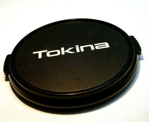 Tokina 55mm tappo - 55mm, anteriore