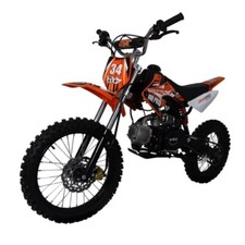 Pit Bike  KXD 607 17/14