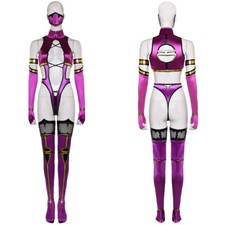 Mortal kombat mileena cosplay - mileena,