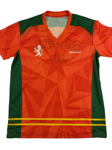 Maglia olanda arancione 2014 - arancione,