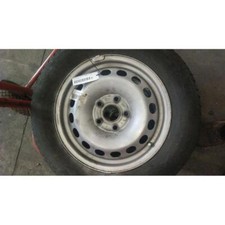 1 CERCHIO IN FERRO PER VOLKSWAGEN CADDY (04-10) 2K 1.9 TDI D/1896CC 2004