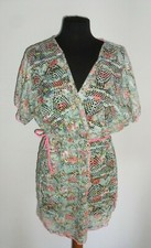 GRAZIOSO E COLORATO COPRI COSTUME A RETE  Tg. UNICA  PREZZO AFFARE