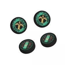 4 pezzi tappi per impugnature