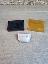 Gadget cofano Volkswagen metallo cavatappi pubblicitario auto ricambi originali 