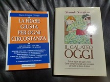 2 LIBRI DE VECCHI EDITORE: la