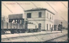 Firenze Dicomano Stazione