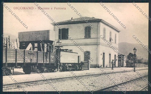 Firenze dicomano stazione - firenze,