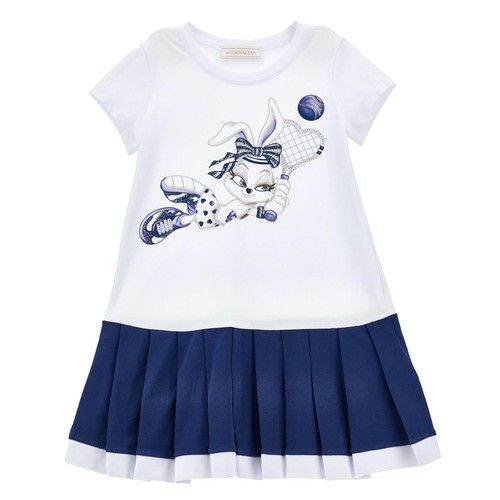 Monnalisa abito tennis - monnalisa,
