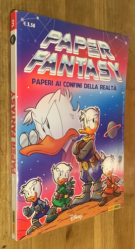 Paper fantasy tutto - , n.
