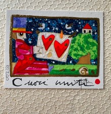 FRANCESCO MUSANTE - Serigrafia