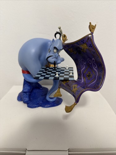 Wdcc disney aladdin genio - disney,