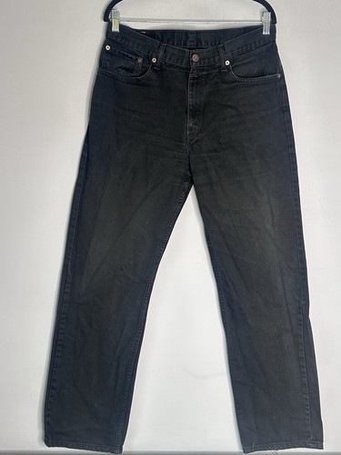 Jeans levi 751 nero - levi’s,