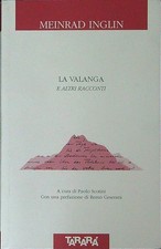 LA VALANGA E ALTRI RACCONTI