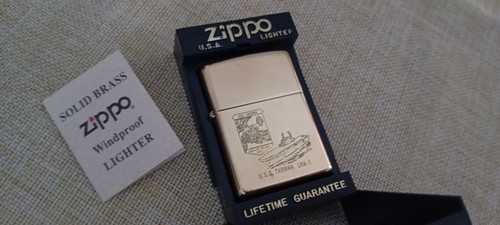 Accendino zippo collezione - zippo,