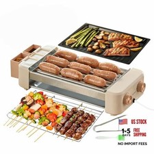 Rullo Elettrico Hot Dog 6