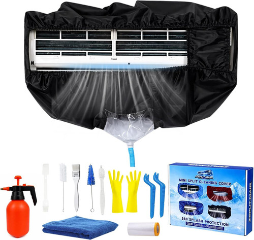 Kit pulizia condizionatore - pulizia,