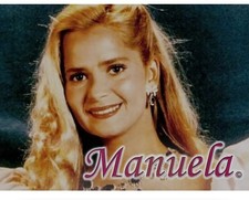 Telenovelas Manuela Completa In Dvd