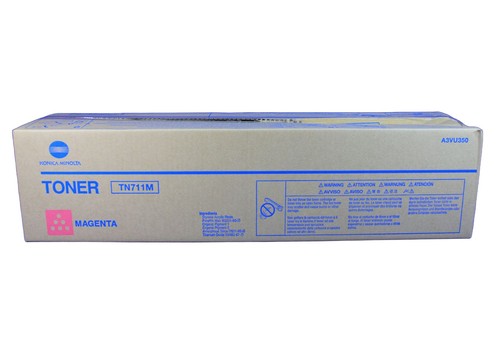 Konica minolta tn711m - konica,