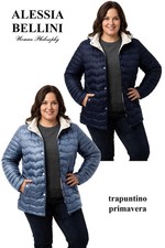 Giacca trapuntino leggera