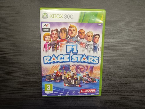 Race stars xbox - xbox, 360