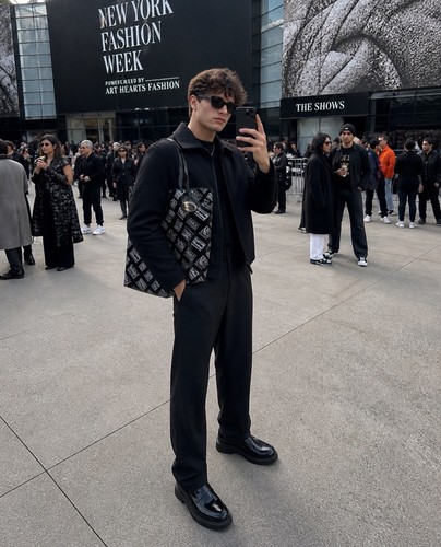 Borsa alexander wang nyfw - borsa,