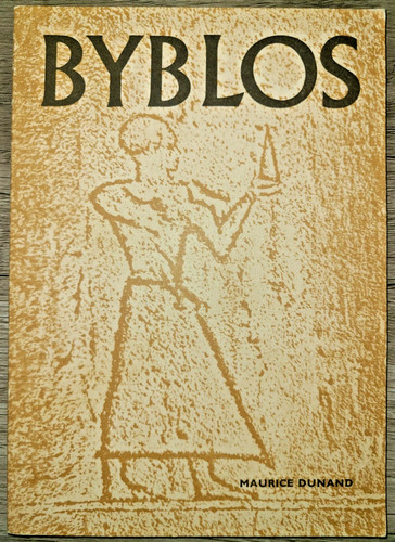 Vtg byblos its history - vtg,