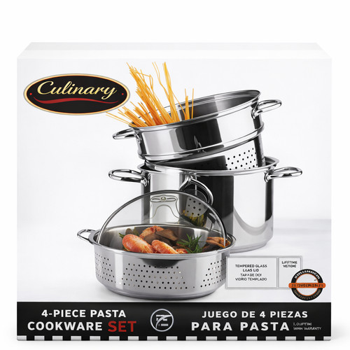 Culinary essentials cuocipasta - culinary,
