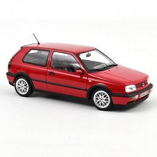 VW Golf 3 GTI - Flash Rosso -