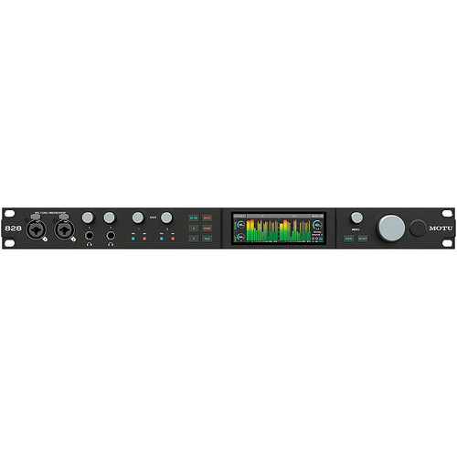 Motu 828 usb - x, 32