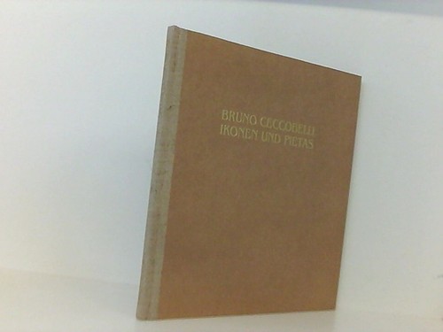 Bruno ceccobelli ikonen und - bruno,