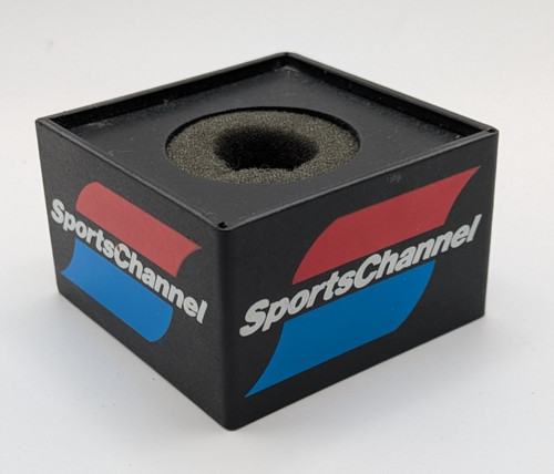 Vintage sportchannel microfono - vintage,
