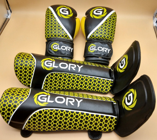 Glory guantoni boxe - guantoni,