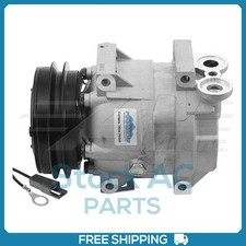 New Compressor for OE Delphi