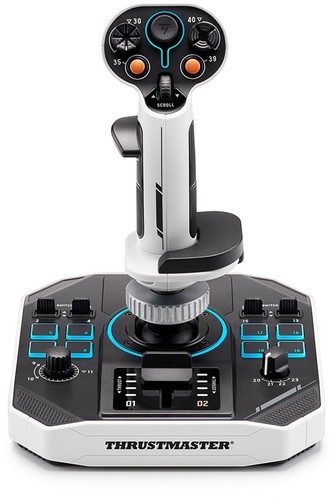 Thrustmaster sol 1 - thrustmaster,