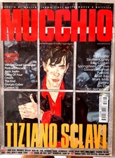 TIZIANO SCLAVI  sul Mucchio