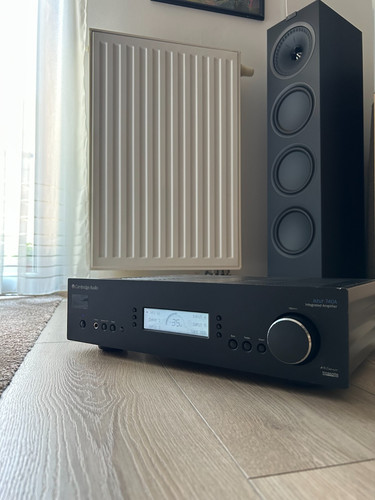 Cambridge audio azur 740a - audio,