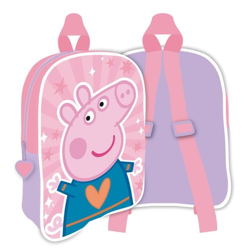 Zainetto asilo peppa - zainetto,