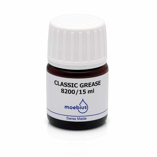 Möbius olio per orologi - olio,