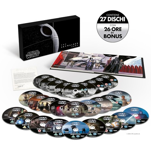 Uhd star wars the - star,