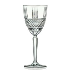 Set 6 Calici Vino Rosso RCR