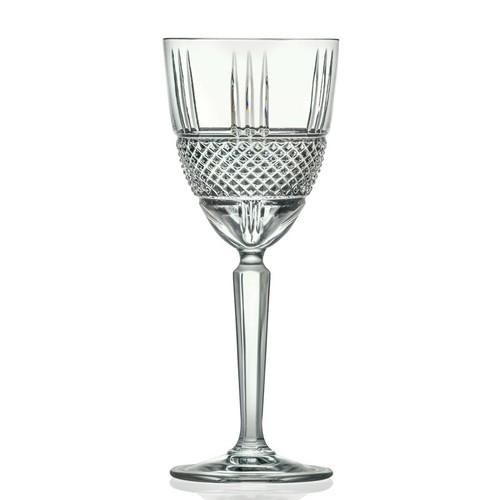 Set calici vino rosso - 6,