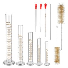 Set Cilindri Graduati nel