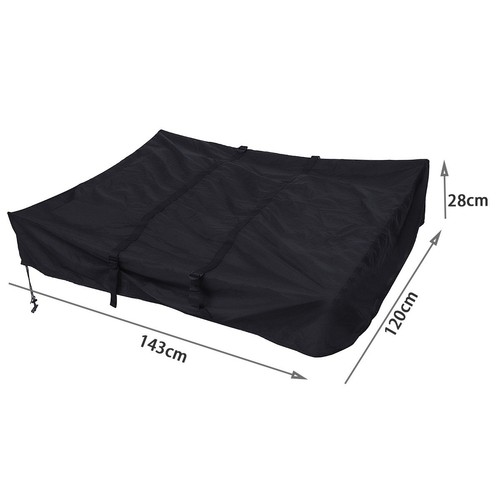 Tenda tetto auto pieghevole - da,