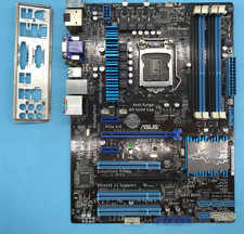 ASUS P8H77-V REV:2.01 DDR3 -