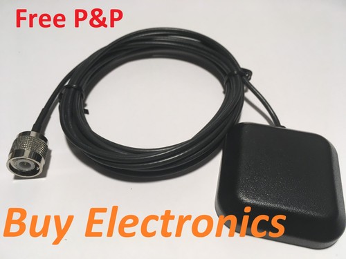Antenna attiva gps - gps, barca