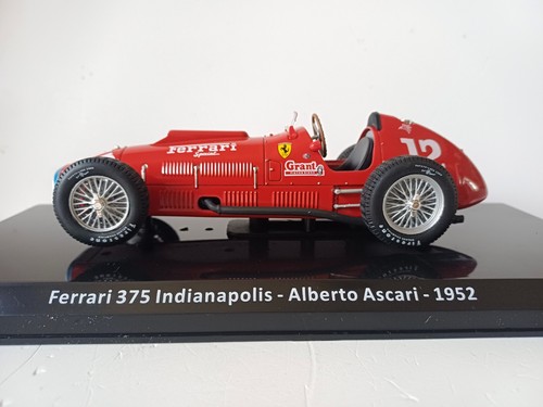 130 ferrari 375 - 1/24,
