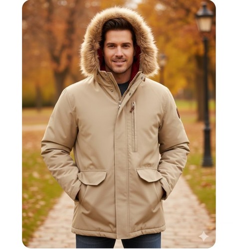 Cappotto woolrich artic parker - cappotto,