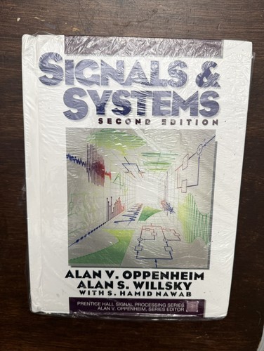 Signals and systems - signals,