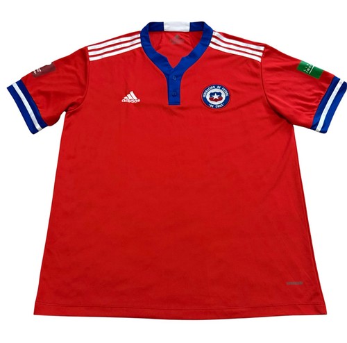 Adidas cile 2022 2023 home - 2022-2023,